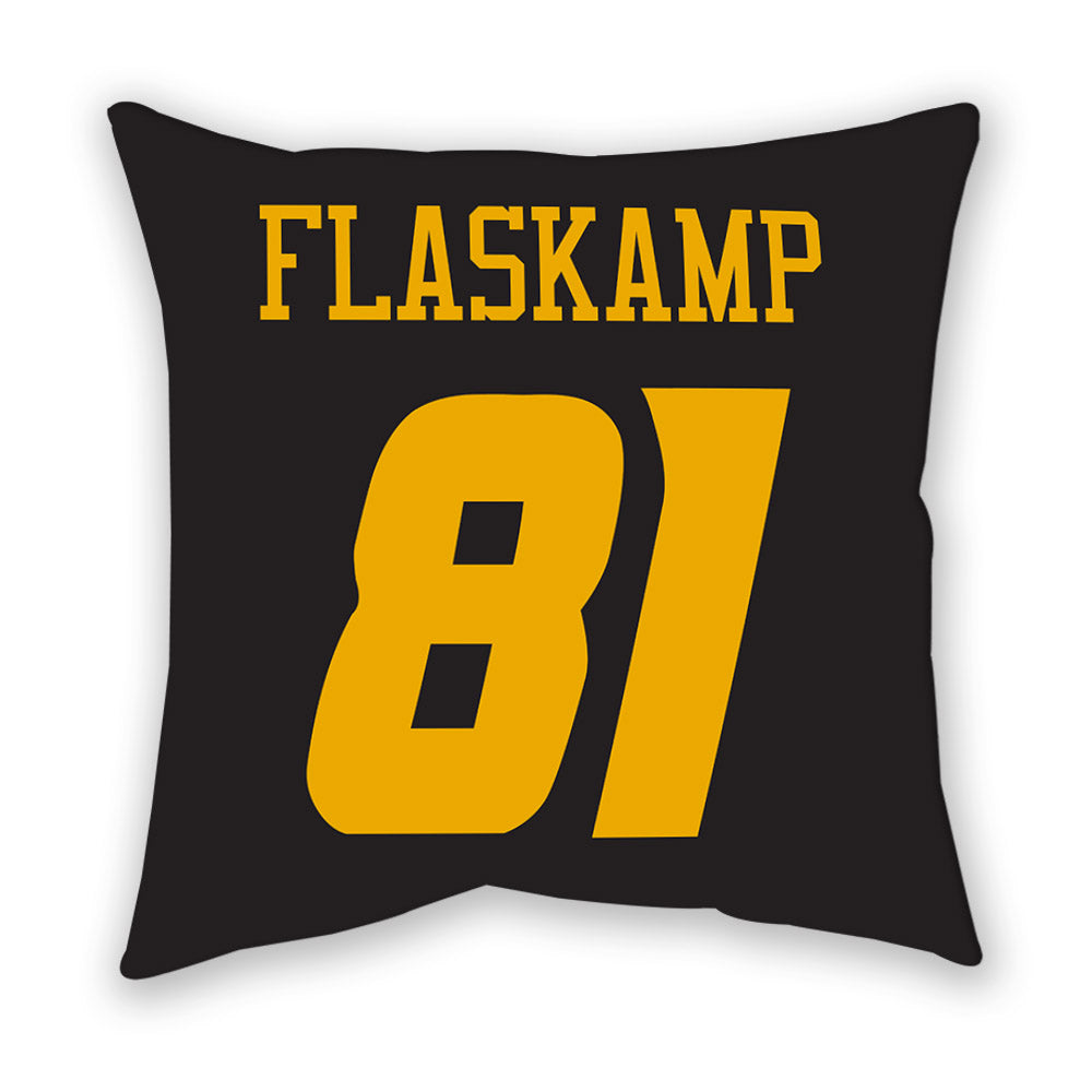 Missouri - NCAA Football : Noah Flaskamp - Pillow-1