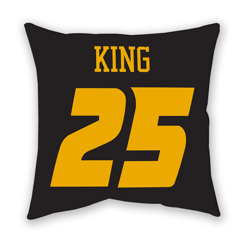 Missouri - NCAA Football : Jason King - Pillow-1