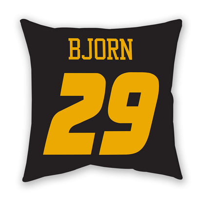 Missouri - NCAA Baseball : Dane Bjorn - Pillow-1