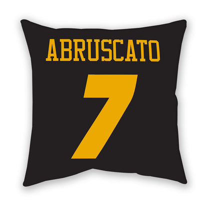 Missouri - NCAA Softball : Stefania Abruscato - Pillow-1