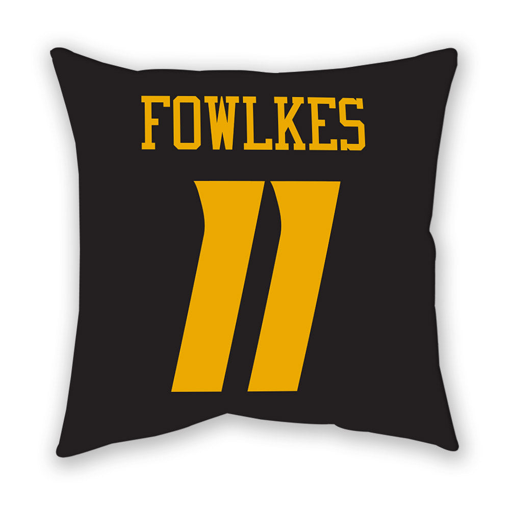 Missouri - NCAA Football : DaMarion Fowlkes - Pillow-1
