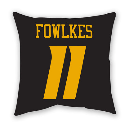 Missouri - NCAA Football : DaMarion Fowlkes - Pillow-1