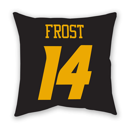 Missouri - NCAA Baseball : Isaiah Frost - Pillow-1