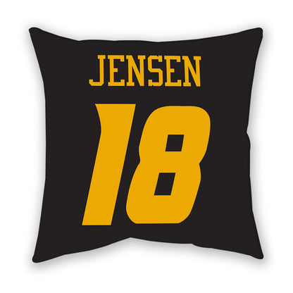 Missouri - NCAA Football : Isaac Jensen - Pillow-1