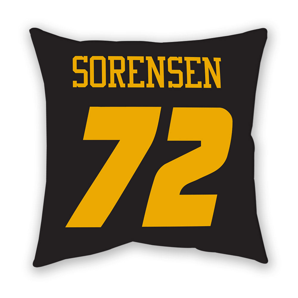 Missouri - NCAA Football : Colin Sorensen - Pillow-1
