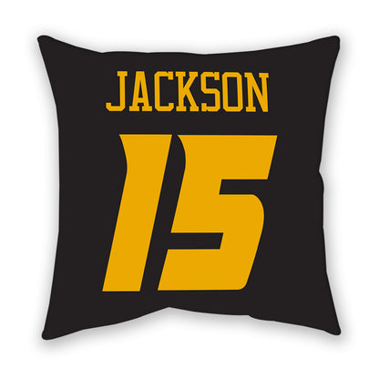 Missouri - NCAA Softball : Emma Jackson - Pillow-1