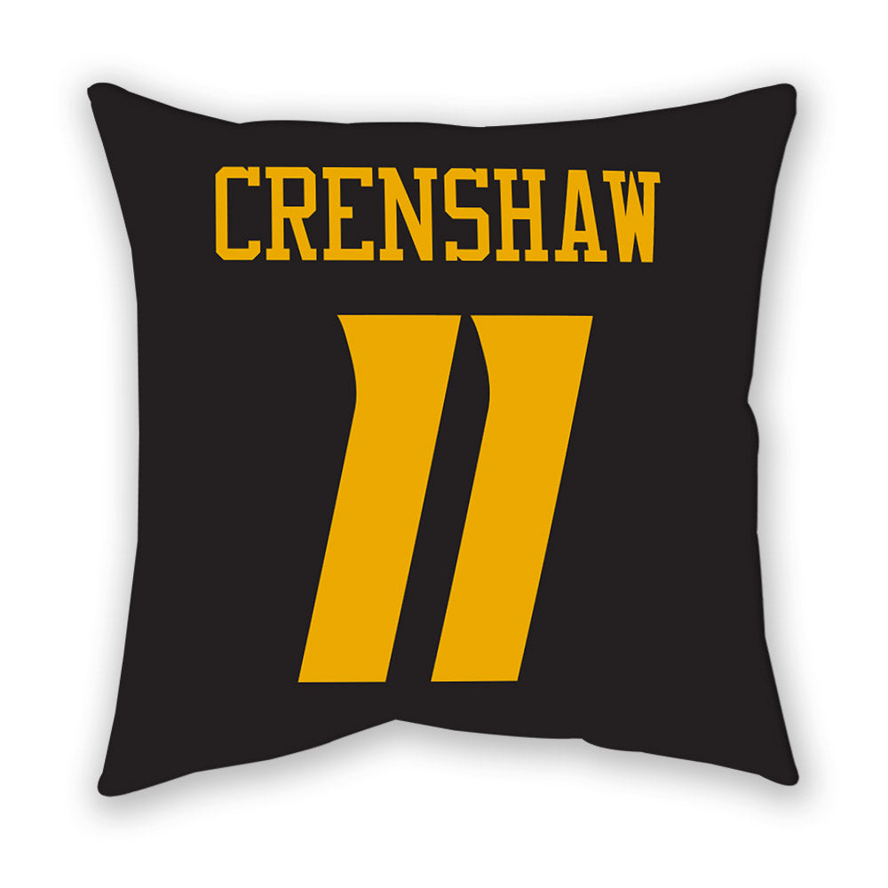 Missouri - NCAA Softball : Julia Crenshaw - Pillow-1