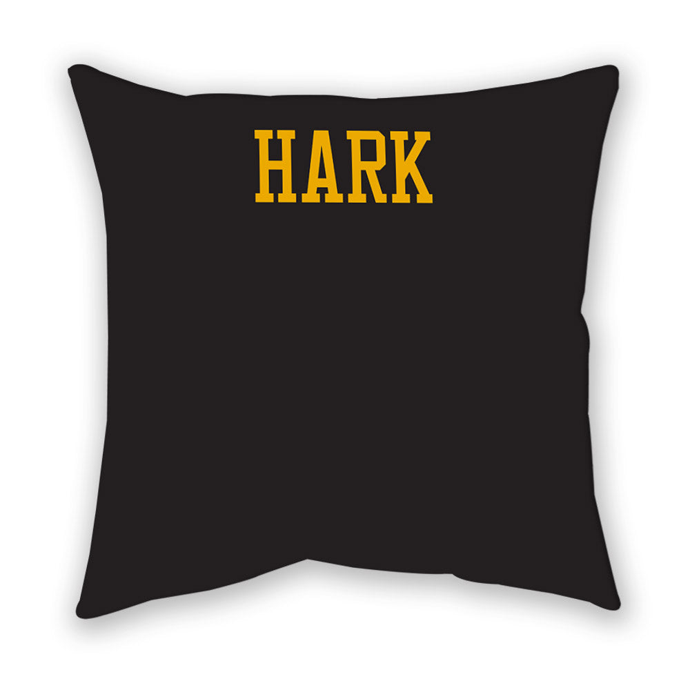 Missouri - NCAA Men's Track & Field : Nora Hark - Pillow-1