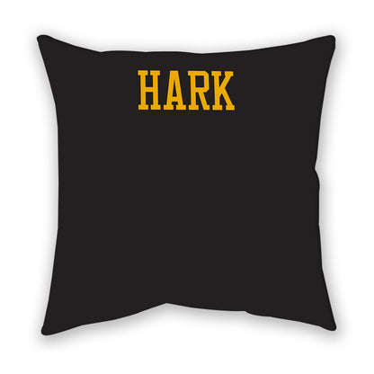 Missouri - NCAA Men's Track & Field : Nora Hark - Pillow-1