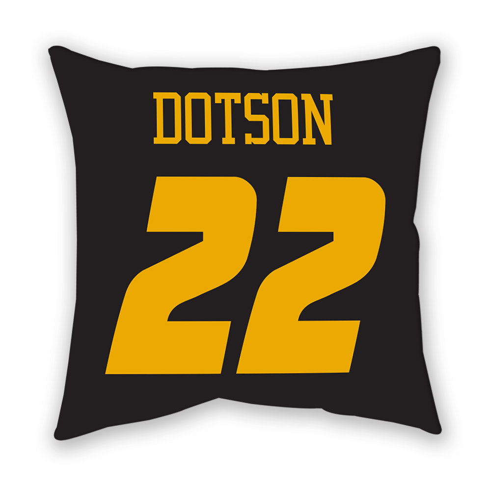 Missouri - NCAA Football : Elijah Dotson - Pillow-1