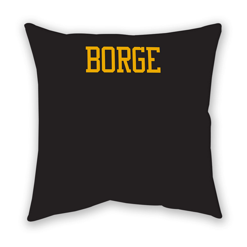 Missouri - NCAA Wrestling : Zion Borge - Pillow-1
