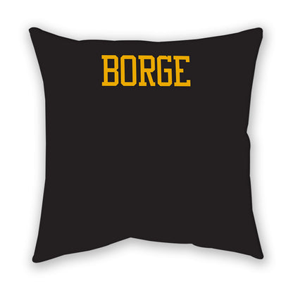 Missouri - NCAA Wrestling : Zion Borge - Pillow-1