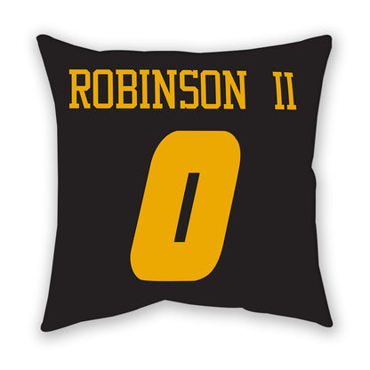 Missouri - NCAA Men's Basketball : Anthony Robinson II - Pillow-1