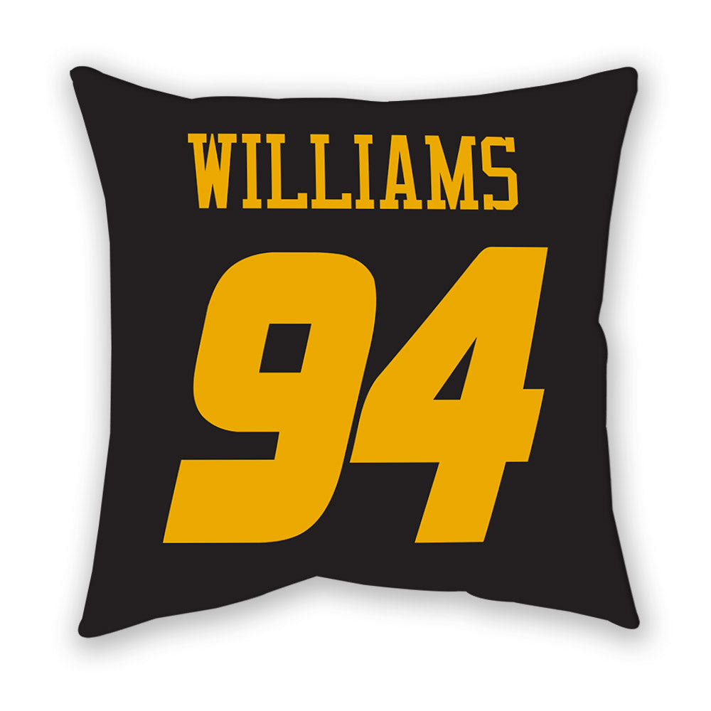 Missouri - NCAA Football : Sam Williams - Pillow-1