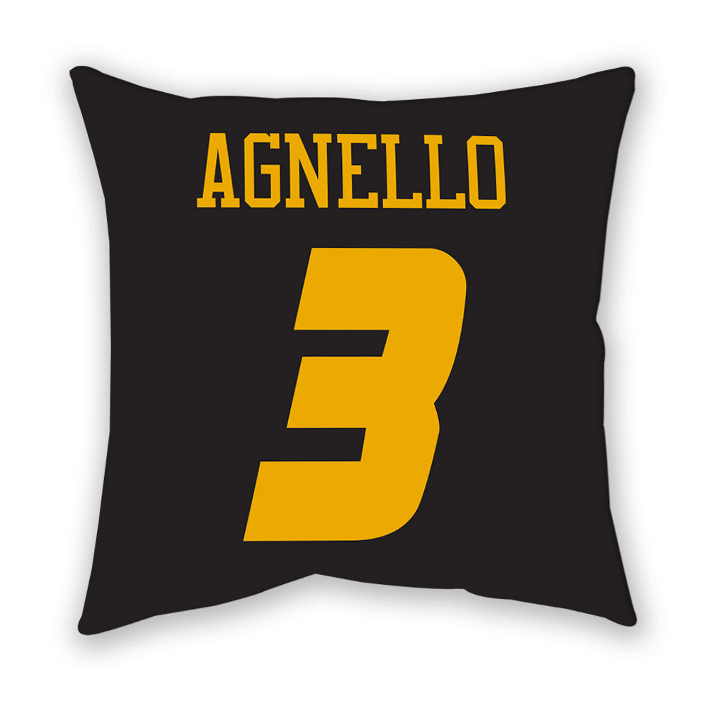 Missouri - NCAA Women's Volleyball : Maizy Agnello - Pillow-1