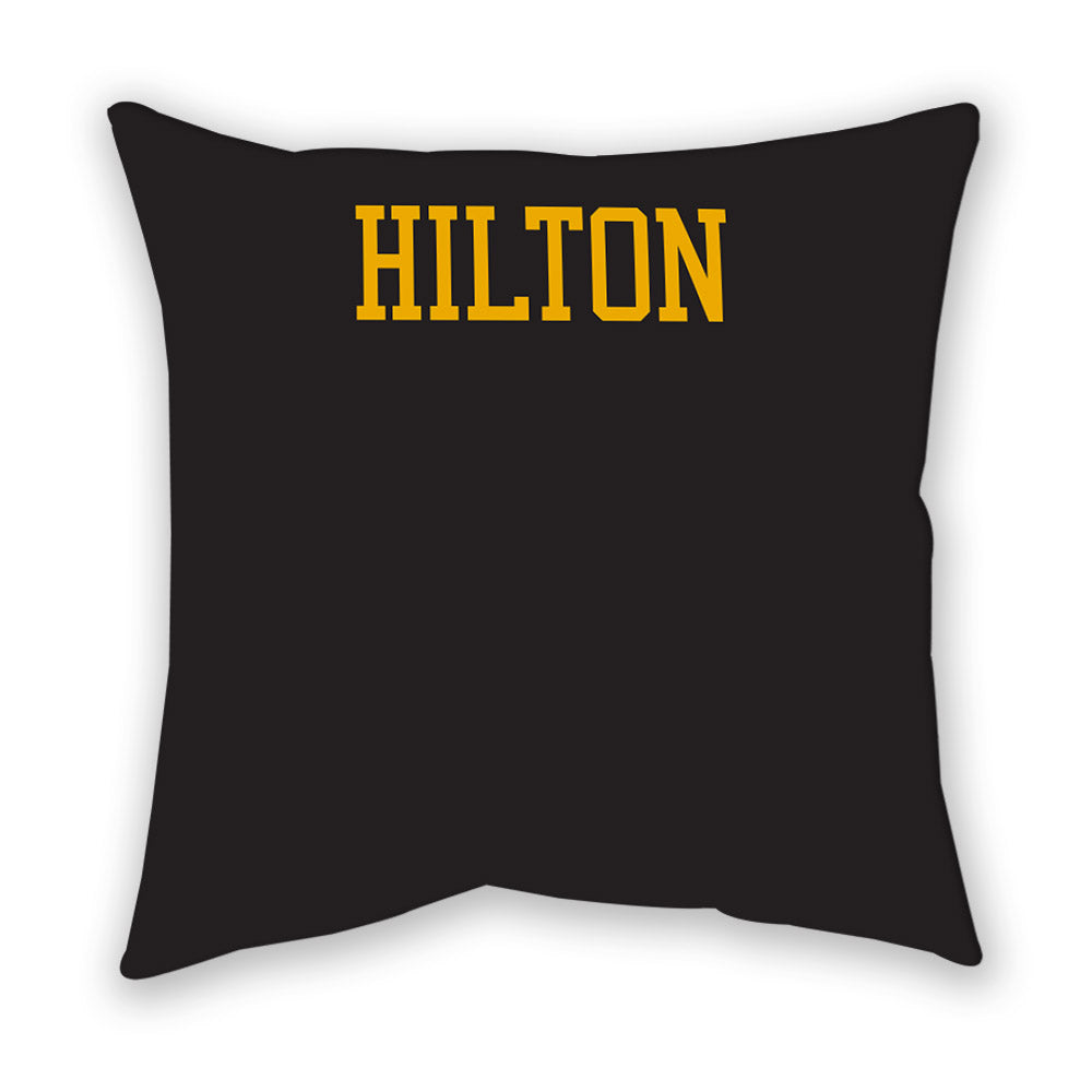 Missouri - NCAA Wrestling : Easton Hilton - Pillow-1