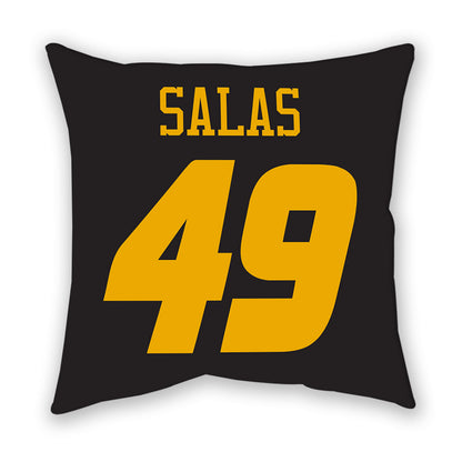 Missouri - NCAA Baseball : Isaiah Salas - Pillow-1
