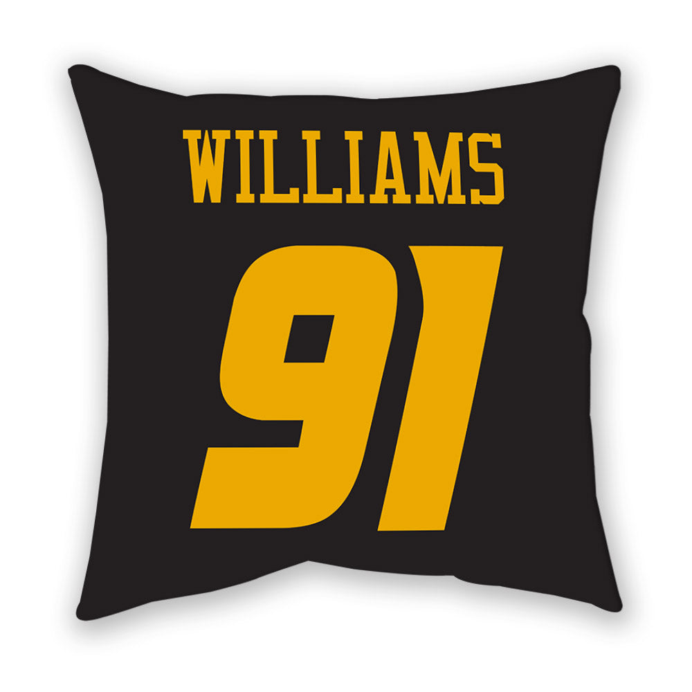 Missouri - NCAA Football : Elias Williams - Pillow-1