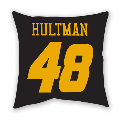 Missouri - NCAA Football : Brady Hultman - Pillow-1