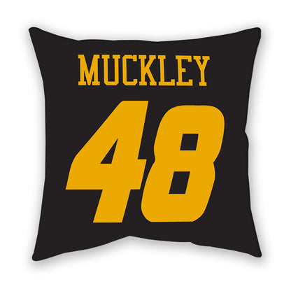 Missouri - NCAA Baseball : Kadin Muckley - Pillow-1