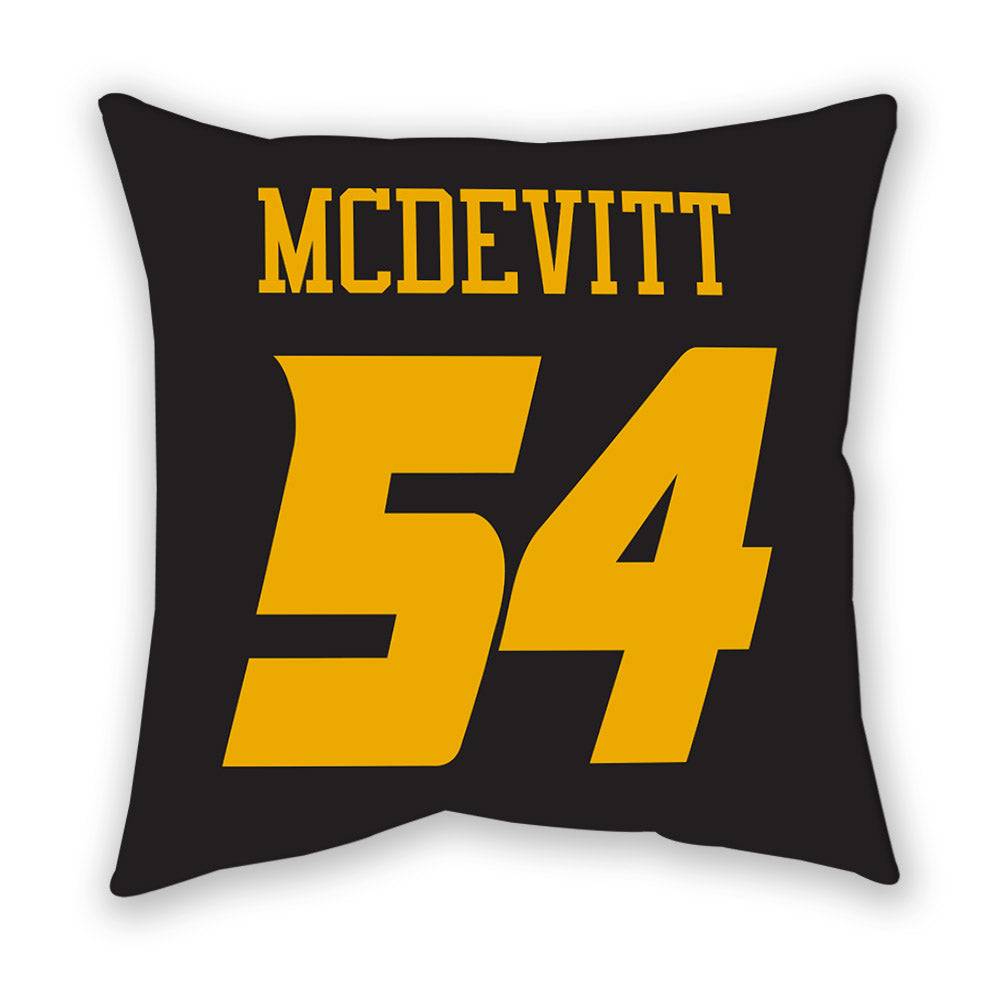 Missouri - NCAA Baseball : Josh McDevitt - Pillow-1