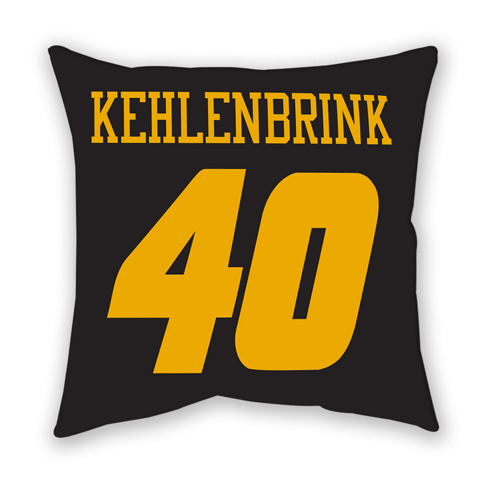 Missouri - NCAA Baseball : Brady Kehlenbrink - Pillow-1