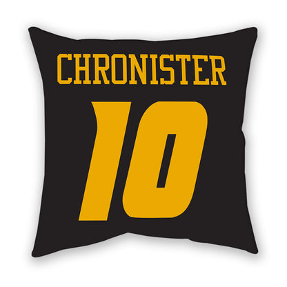 Missouri - NCAA Men's Basketball : Aidan Chronister - Pillow-1