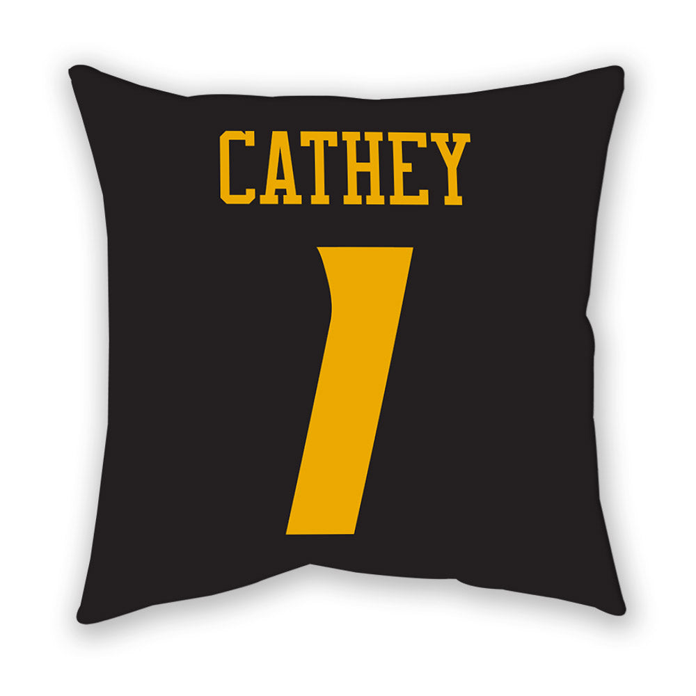 Missouri - NCAA Softball : Audrey Cathey - Pillow-1