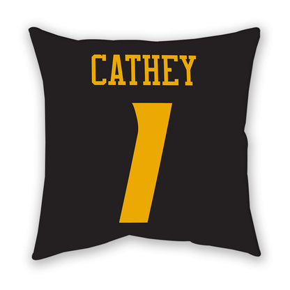 Missouri - NCAA Softball : Audrey Cathey - Pillow-1