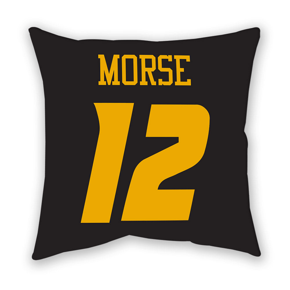 Missouri - NCAA Women's Soccer : Rylie Morse - Pillow-1