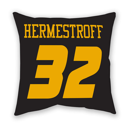 Missouri - NCAA Football : Maddux Hermestroff - Pillow-1
