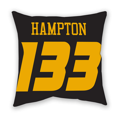 Missouri - NCAA Wrestling : Jason Hampton - Pillow-1