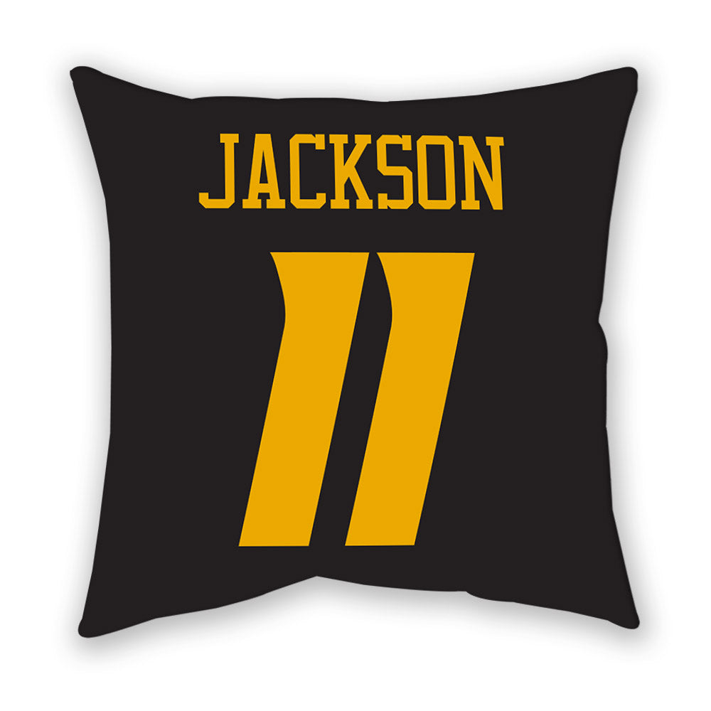 Missouri - NCAA Women's Soccer : Autumn Jackson - Pillow-1