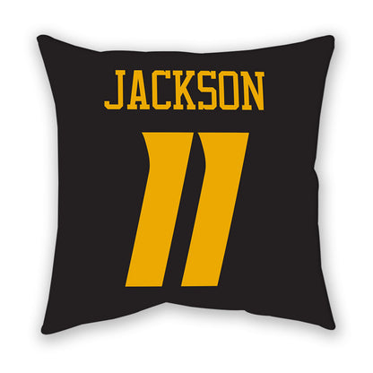 Missouri - NCAA Women's Soccer : Autumn Jackson - Pillow-1