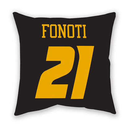 Missouri - NCAA Football : Malae Fonoti - Pillow-1
