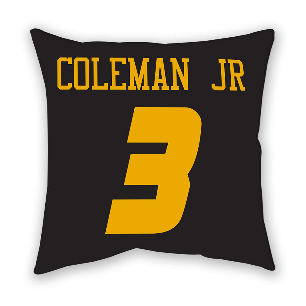 Missouri - NCAA Football : Kevin Coleman Jr - Pillow-1