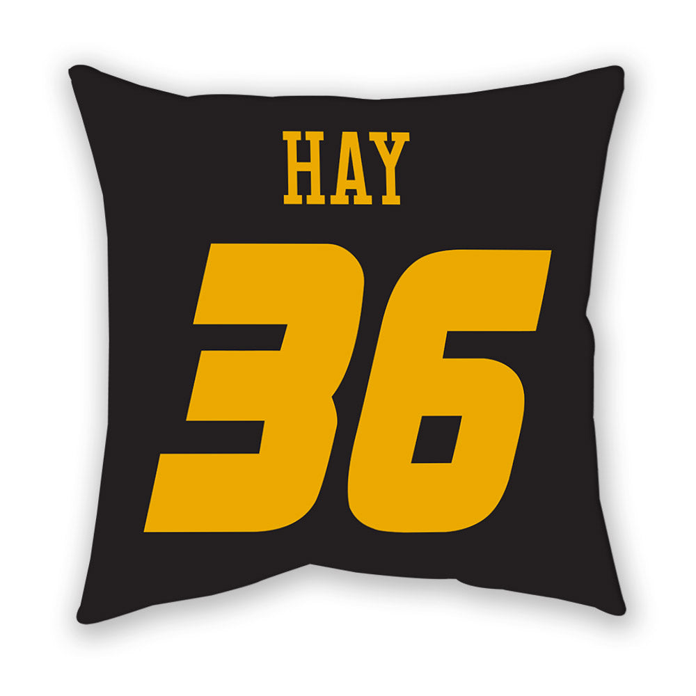 Missouri - NCAA Softball : Abby Hay - Pillow-1