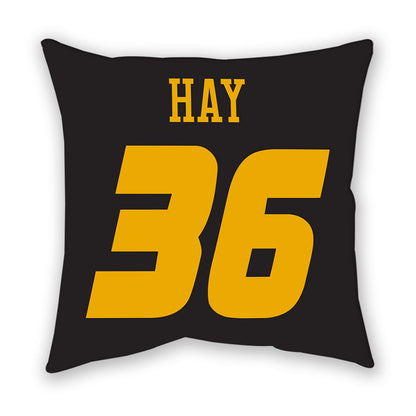 Missouri - NCAA Softball : Abby Hay - Pillow-1
