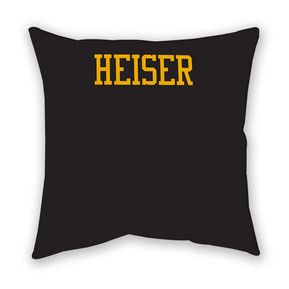 Missouri - NCAA Wrestling : Danny Heiser - Pillow-1