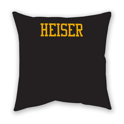 Missouri - NCAA Wrestling : Danny Heiser - Pillow-1
