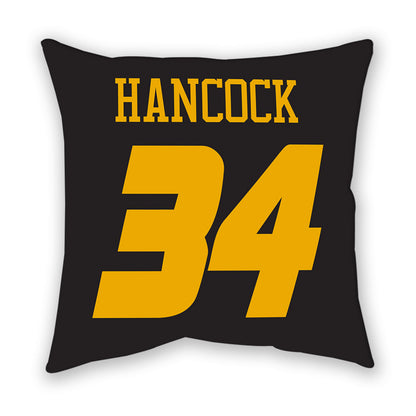 Missouri - NCAA Football : Jackson Hancock - Pillow-1