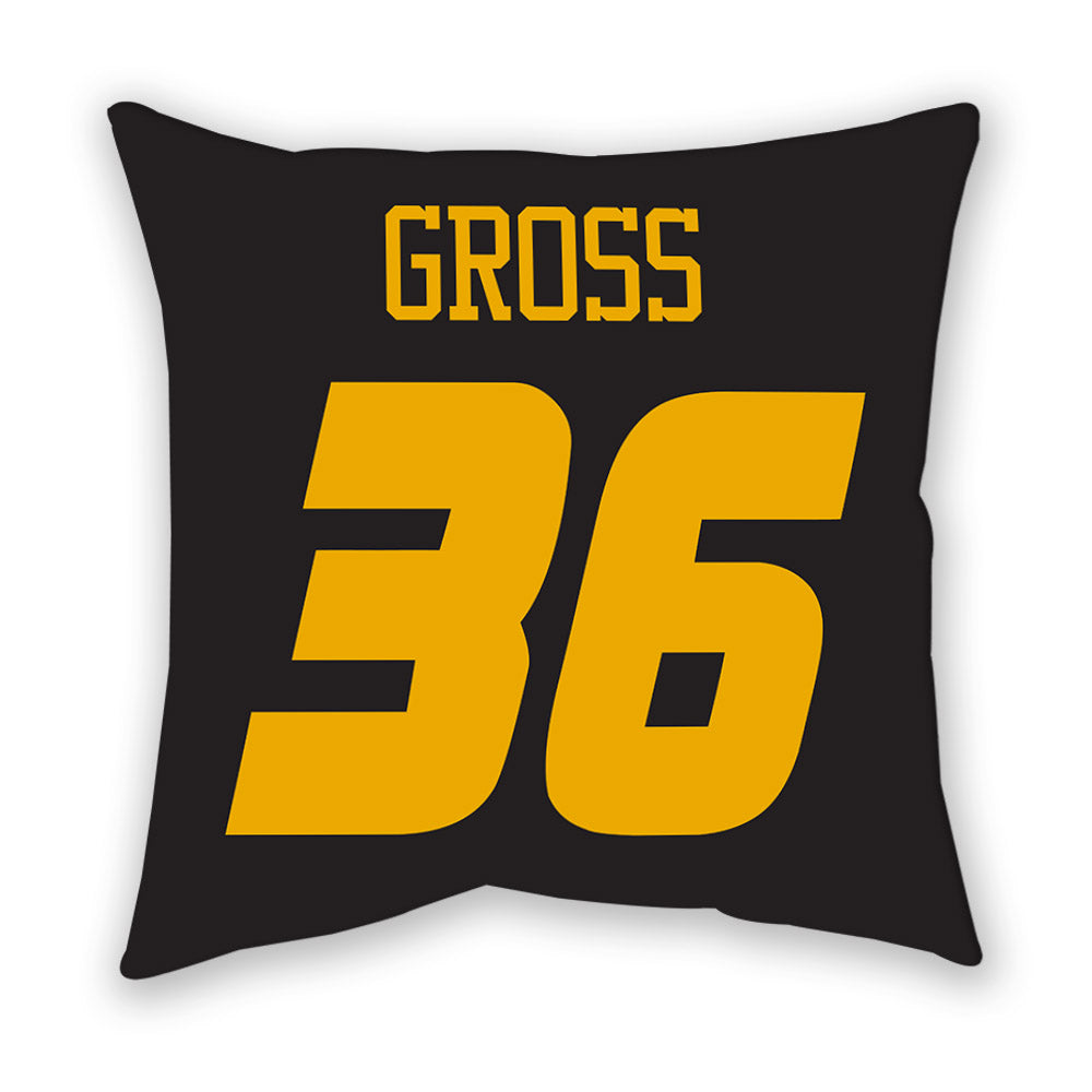 Missouri - NCAA Football : Sean Gross - Pillow-1