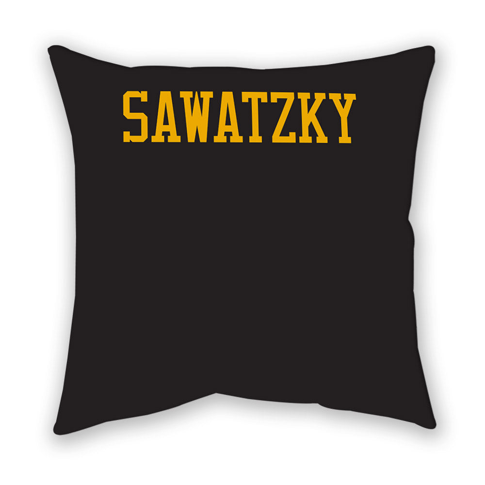 Missouri - NCAA Women's Track & Field : Brooke Sawatzky - Pillow-1