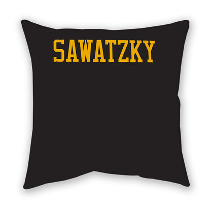 Missouri - NCAA Women's Track & Field : Brooke Sawatzky - Pillow-1