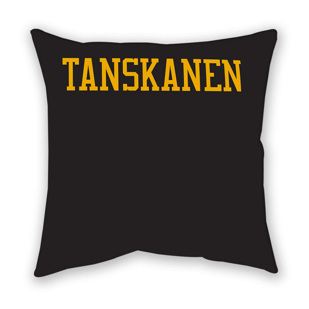 Missouri - NCAA Women's Gymnastics : Kaia Tanskanen - Pillow-1