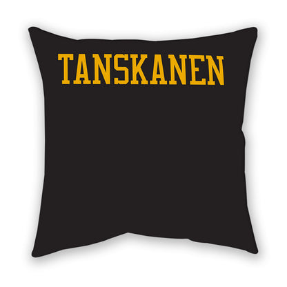 Missouri - NCAA Women's Gymnastics : Kaia Tanskanen - Pillow-1