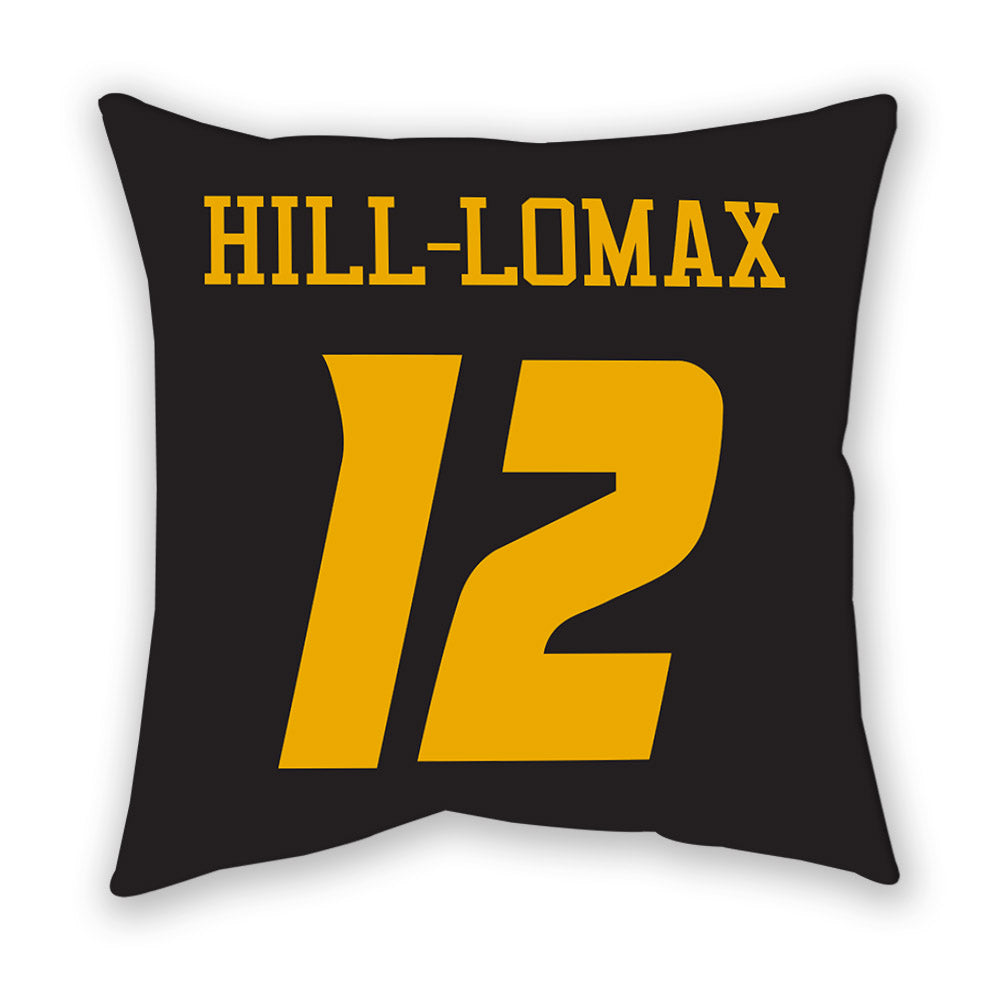 Missouri - NCAA Football : Devyon Hill-Lomax - Pillow-1