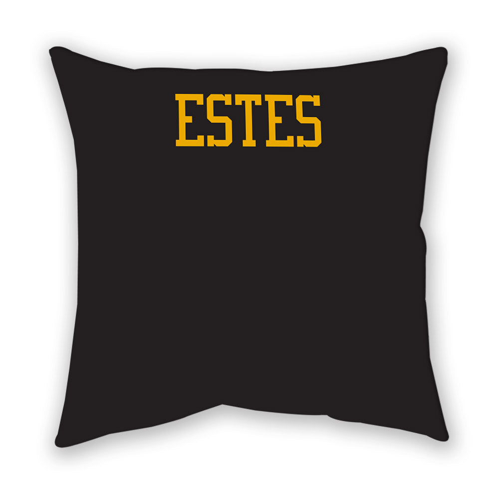 Missouri - NCAA Women's Track & Field : Makenna Estes - Pillow-1