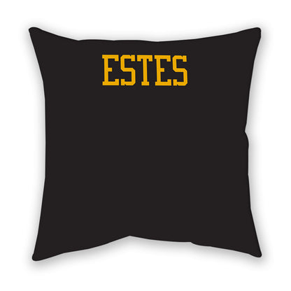 Missouri - NCAA Women's Track & Field : Makenna Estes - Pillow-1
