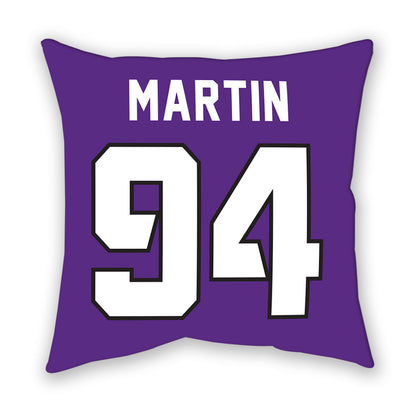 TCU - NCAA Football : Jared Martin - Pillow-1